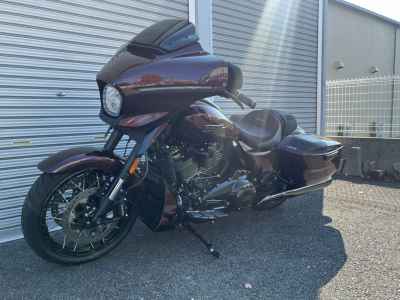 Harley-Davidson Street Glide FLHXSE1800 2025