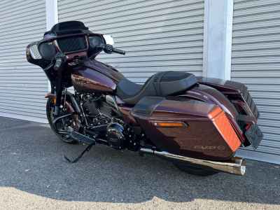 Harley-Davidson Street Glide FLHXSE1800 2025