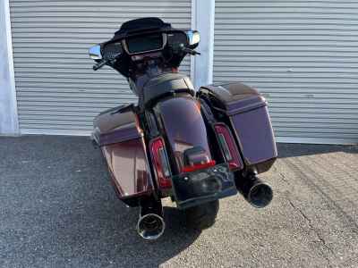 Harley-Davidson Street Glide FLHXSE1800 2025