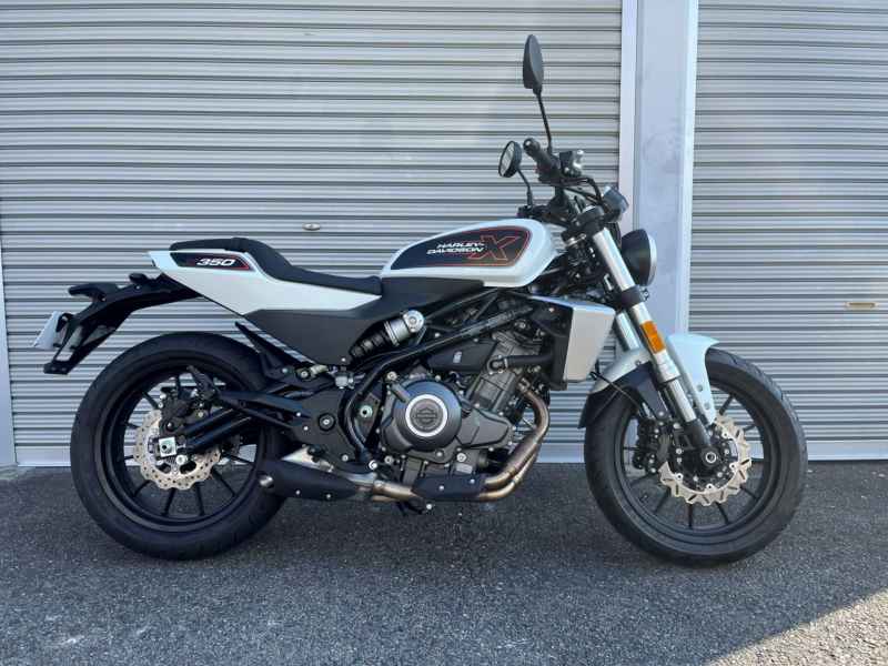Harley-Davidson X350 2025