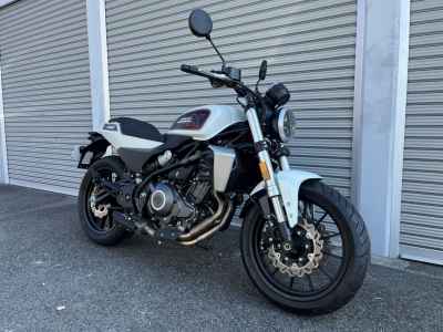 Harley-Davidson X350 2025