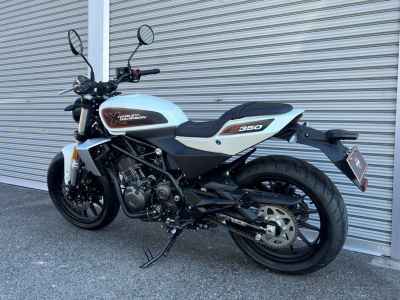 Harley-Davidson X350 2025