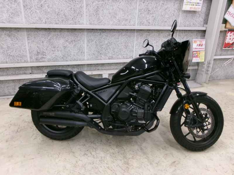 Honda Rebel T CMX1100 DCT 2023