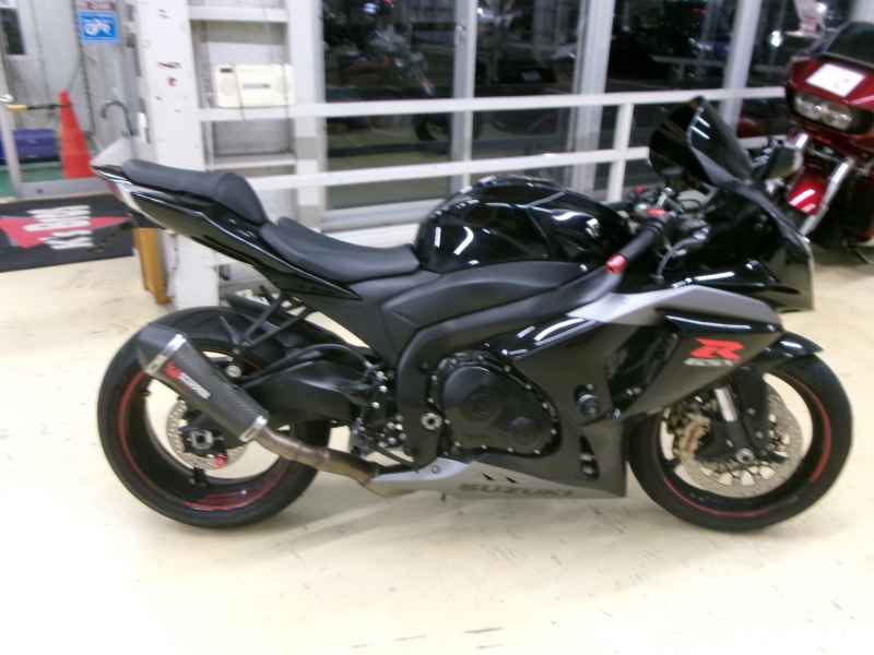 Suzuki GSX-R1000 2016