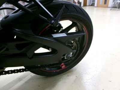 Suzuki GSX-R1000 2016