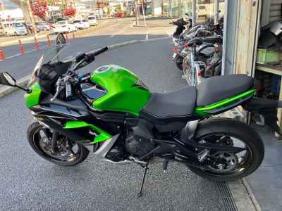 Kawasaki Ninja 400 2014