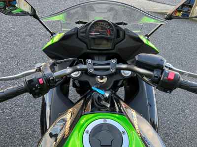 Kawasaki Ninja 400 2014