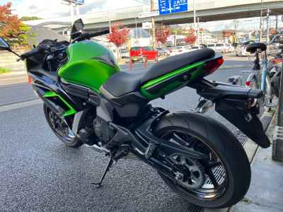 Kawasaki Ninja 400 2014
