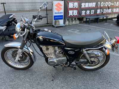 Yamaha SR400 2007