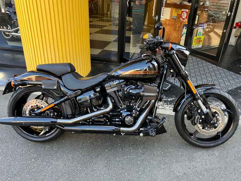 Harley-Davidson Breakout FXSB1800 2017