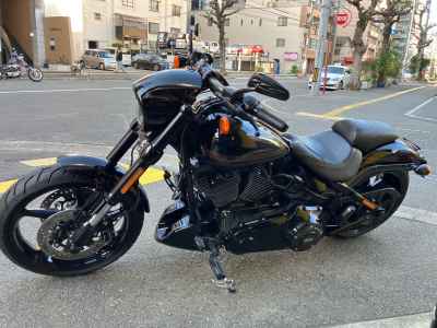 Harley-Davidson Breakout FXSB1800 2017
