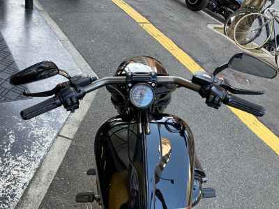 Harley-Davidson Breakout FXSB1800 2017