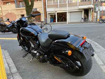 Harley-Davidson Breakout FXSB1800 2017