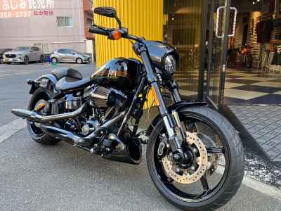 Harley-Davidson Breakout FXSB1800 2017
