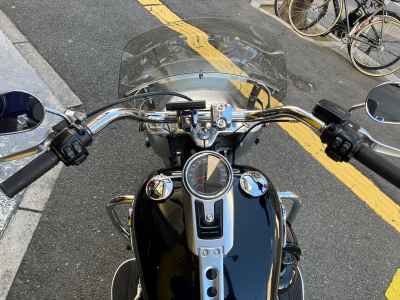 Harley-Davidson Fat Boy FLFBS1868 2017