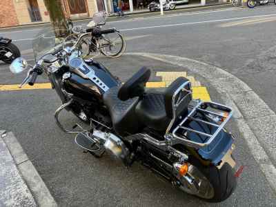 Harley-Davidson Fat Boy FLFBS1868 2017