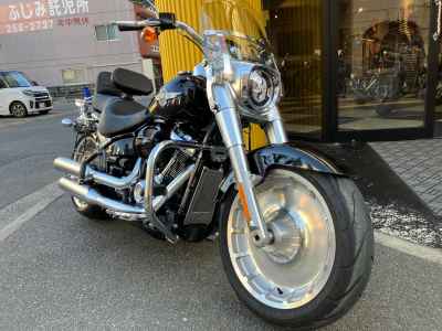 Harley-Davidson Fat Boy FLFBS1868 2017