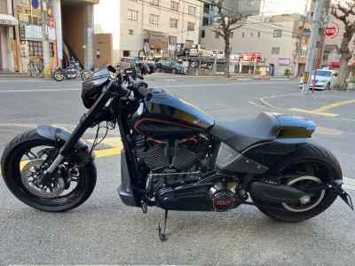 Harley-Davidson Breakout FXBRS1870 2021