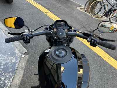 Harley-Davidson Breakout FXBRS1870 2021