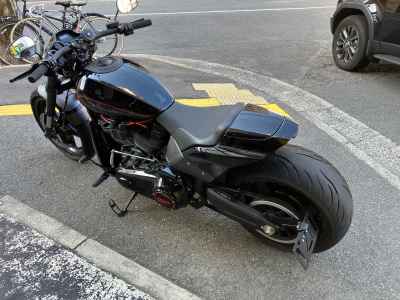 Harley-Davidson Breakout FXBRS1870 2021