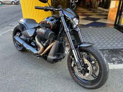 Harley-Davidson Breakout FXBRS1870 2021