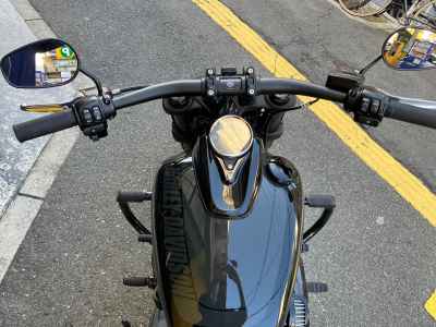 Harley-Davidson Fat Bob FXFBS1868 2019