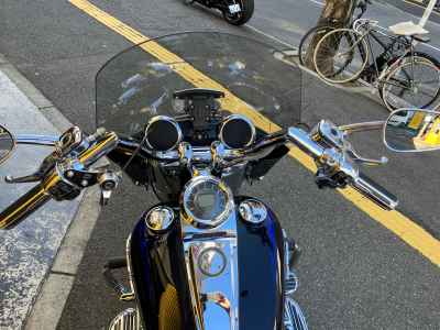 Harley-Davidson Convertible FLSTSE1800 2012