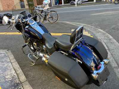 Harley-Davidson Convertible FLSTSE1800 2012