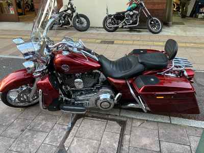 Harley-Davidson Road King FLHR1800 2014