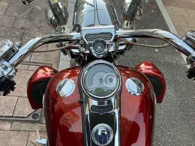 Harley-Davidson Road King FLHR1800 2014
