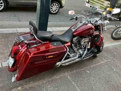 Harley-Davidson Road King FLHR1800 2014