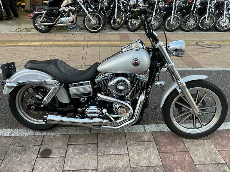 Harley-Davidson Low Rider FXDL1450 2007