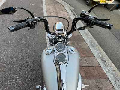 Harley-Davidson Low Rider FXDL1450 2007