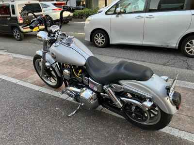 Harley-Davidson Low Rider FXDL1450 2007