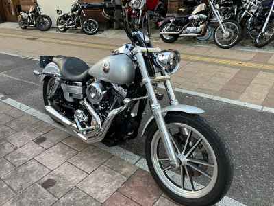 Harley-Davidson Low Rider FXDL1450 2007