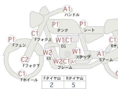 Harley-Davidson Low Rider FXDL1450 2007