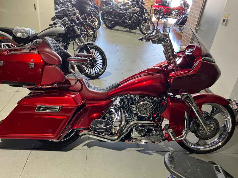 Harley-Davidson Road Glide FLTR1580 2013