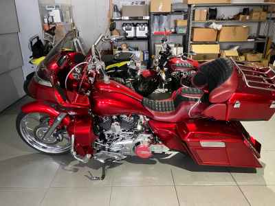Harley-Davidson Road Glide FLTR1580 2013