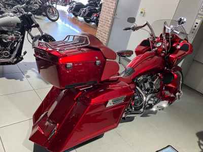 Harley-Davidson Road Glide FLTR1580 2013