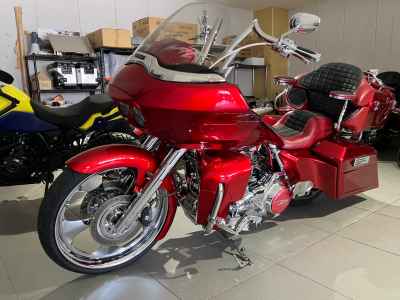 Harley-Davidson Road Glide FLTR1580 2013