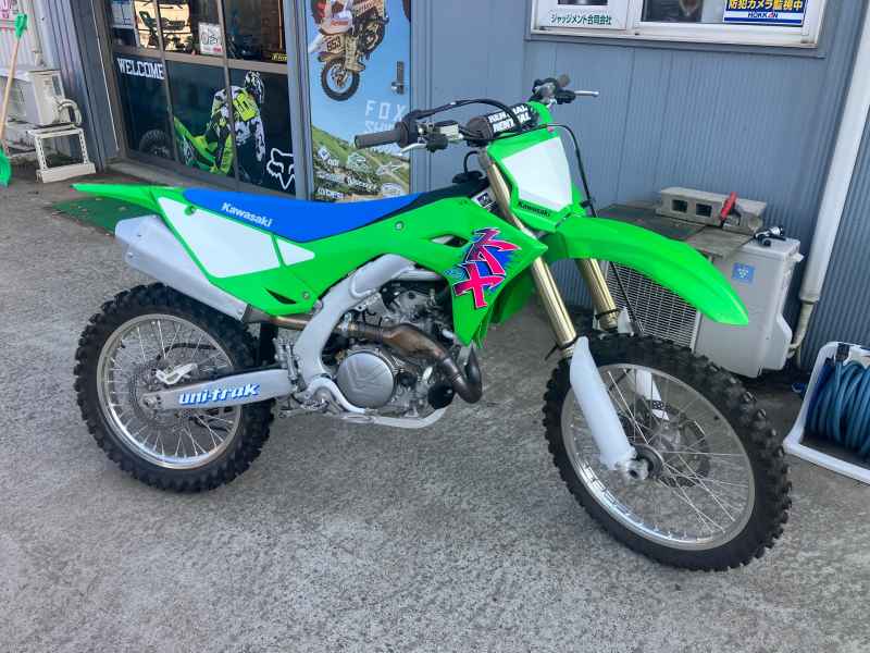 Kawasaki KX450F