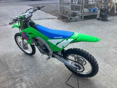 Kawasaki KX450F