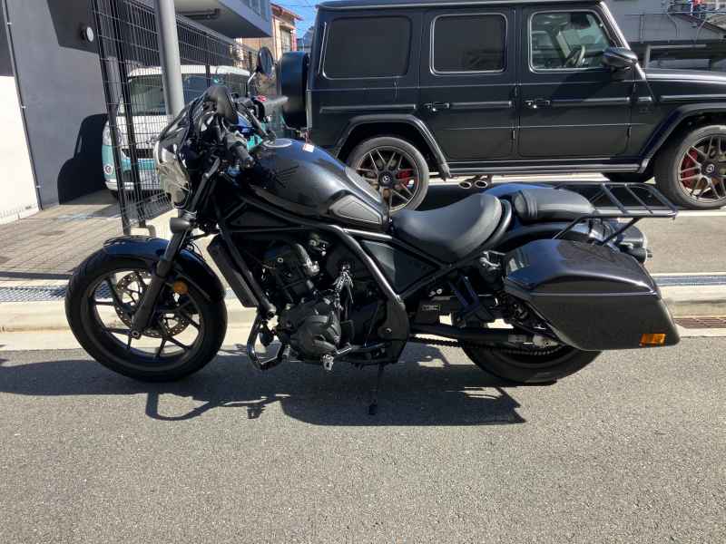 Honda Rebel T CMX1100 2023