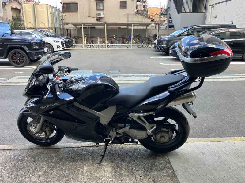 Honda VFR800 2007