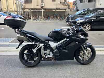 Honda VFR800 2007