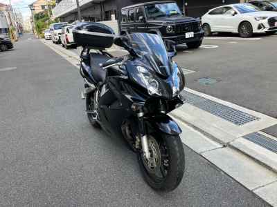Honda VFR800 2007