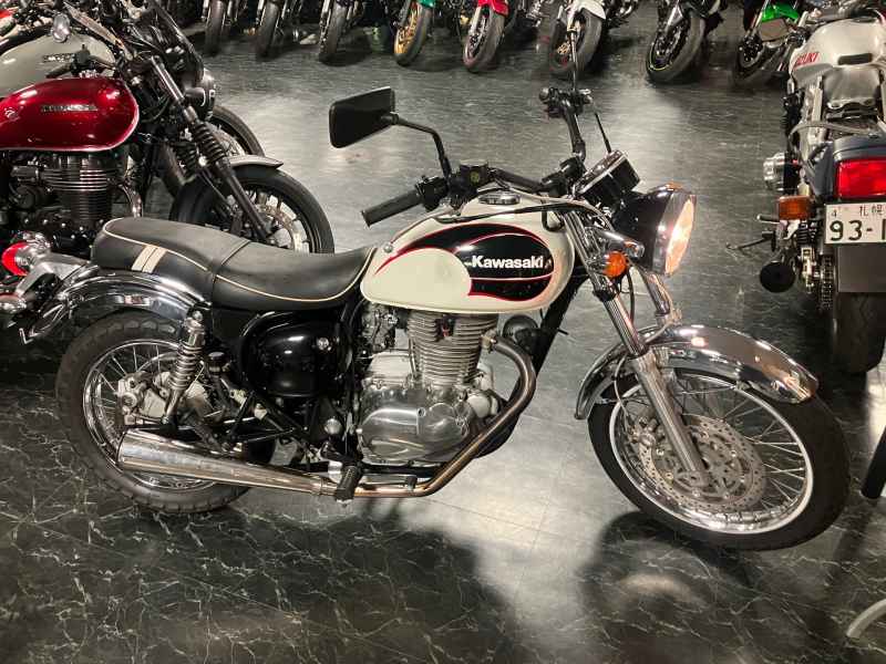 Kawasaki Estrella RS