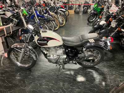 Kawasaki Estrella RS