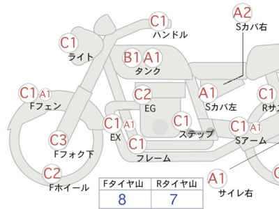 Kawasaki Estrella RS