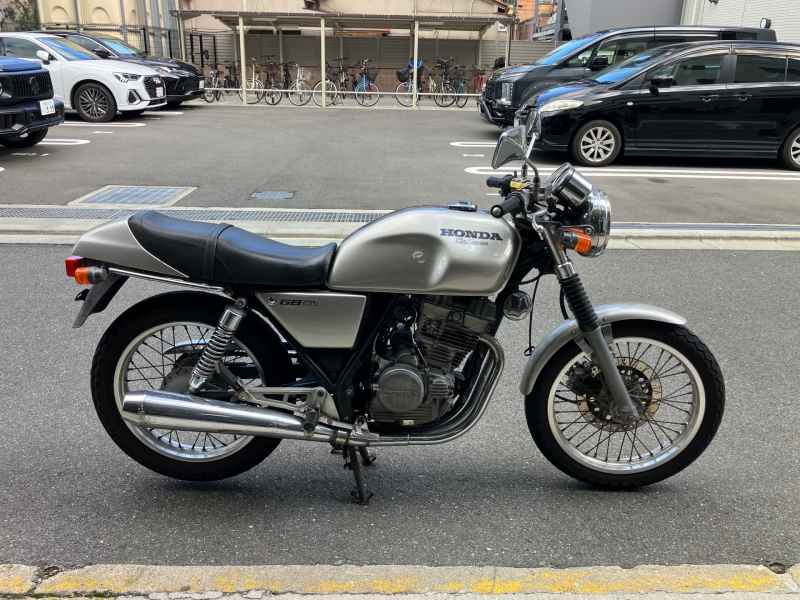Honda GB250 Clubman